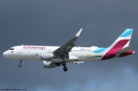Eurowings A320  D-AEWG