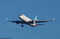 Eurowings A320 D-AEWI
