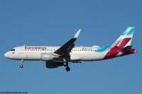 Eurowings A320 D-AEWJ