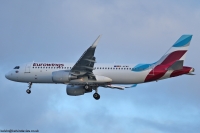 Eurowings A320 D-AEWK
