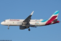 Eurowings A320 D-AEWK