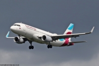 Eurowings A320 D-AEWL