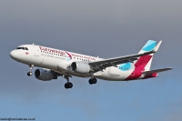 Eurowings A320 D-AEWM