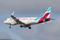 Eurowings A320 D-AEWM