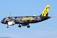 Eurowings A320 D-AEWM