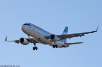 Eurowings A320 D-AEWN