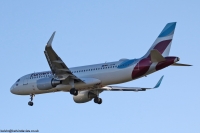 Eurowings A320 D-AEWN