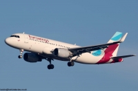 Eurowings A320 D-AEWO