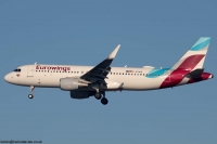 Eurowings A320 D-AEWO