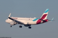 Eurowings A320 D-AEWO
