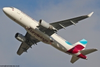 Eurowings A320 D-AEWO