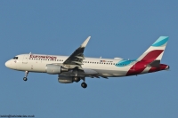 Eurowings A320 D-AEWP