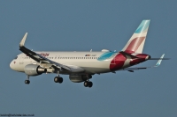 Eurowings A320 D-AEWP