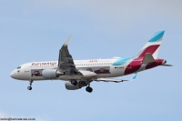 Eurowings A320 D-AEWS