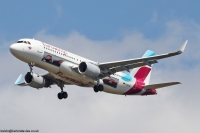 Eurowings A320 D-AEWS
