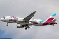 Eurowings A320 D-AEWS