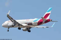 Eurowings A320 D-AEWS
