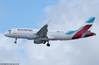 Eurowings A320 D-AEWS