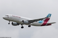 Eurowings A320 D-AEWT