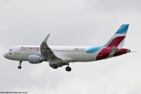 Eurowings A320 D-AEWT