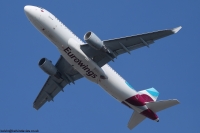 Eurowings A320 D-AEWV