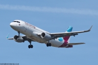 Eurowings A320 D-AEWW