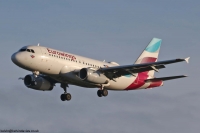 Eurowings A319 D-AGWB