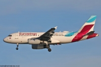 Eurowings A319 D-AGWB