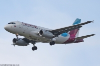 Eurowings A319 D-AGWD