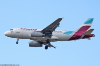 Eurowings A319 D-AGWD