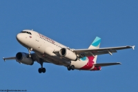 Eurowings A319 D-AGWE