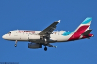 Eurowings A319 D-AGWE