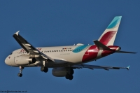 Eurowings A319 D-AGWE