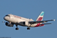 Eurowings A319 D-AGWF