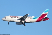 Eurowings A319 D-AGWF