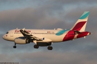 Eurowings A319 D-AGWG