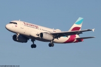 Eurowings A320 D-AGWI