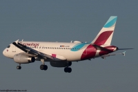 Eurowings A320 D-AGWI