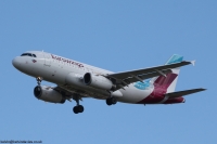 Eurowings A319 D-AGWJ