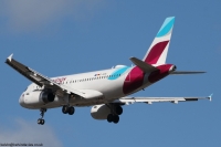 Eurowings A319 D-AGWJ