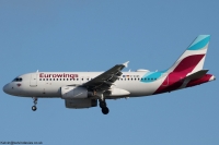 Eurowings A319 D-AGWK