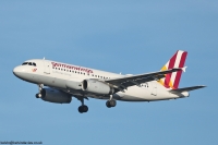 Eurowings A319 D-AGWM