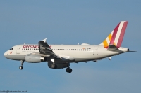Eurowings A319 D-AGWM