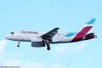 Eurowings A319 D-AGWO