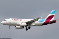 Eurowings A319 D-AGWX