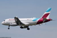 Eurowings A319 D-AGWY