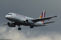 Eurowings A319 D-AGWZ