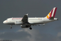 Eurowings A319 D-AGWZ