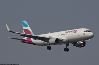 Eurowings A320 D-AIZS