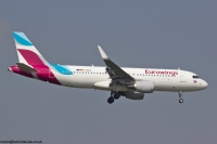 Eurowings A320 D-AIZS